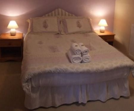 Cefn Uchaf Guesthouse Garndolbenmaen Dış mekan fotoğraf