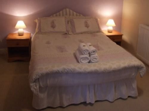 Cefn Uchaf Guesthouse Garndolbenmaen Dış mekan fotoğraf